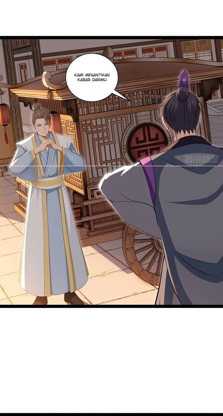 The Villain Wants to Live One More Day Chapter 45 Gambar 37