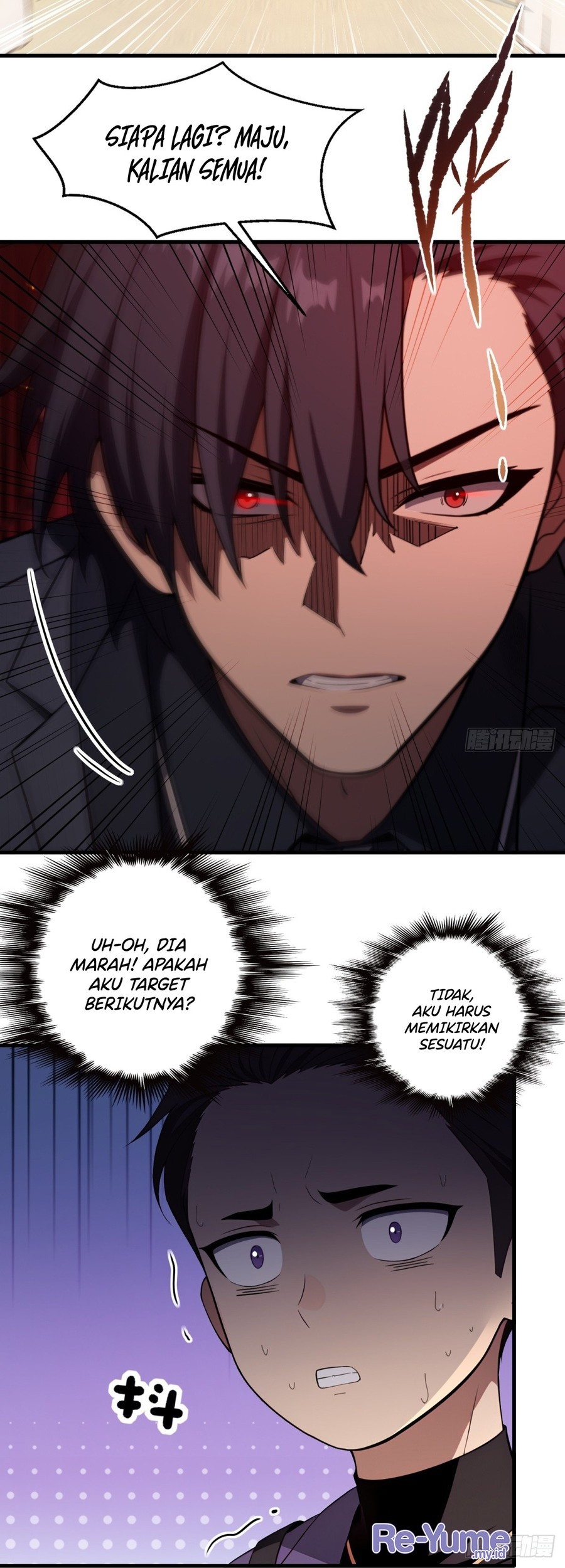 The Villain Wants to Live One More Day Chapter 4 Gambar 9