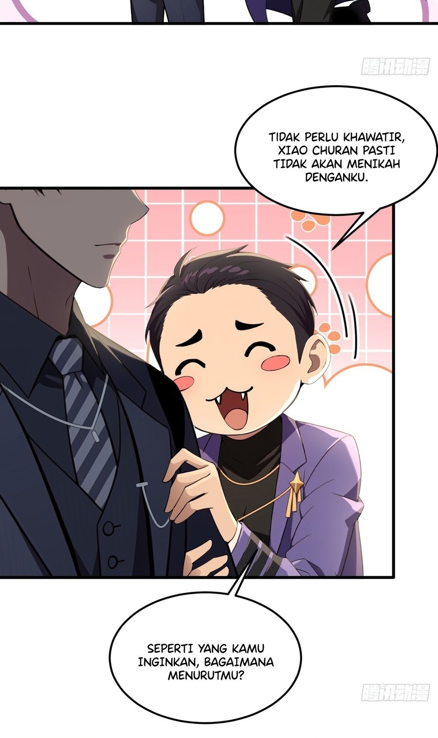 The Villain Wants to Live One More Day Chapter 4 Gambar 11