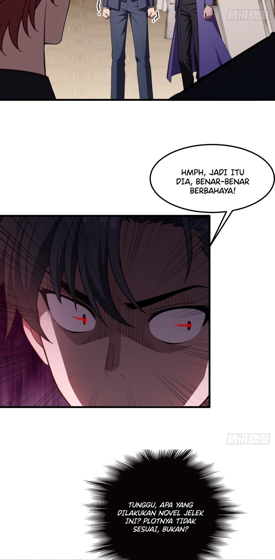 The Villain Wants to Live One More Day Chapter 4 Gambar 14