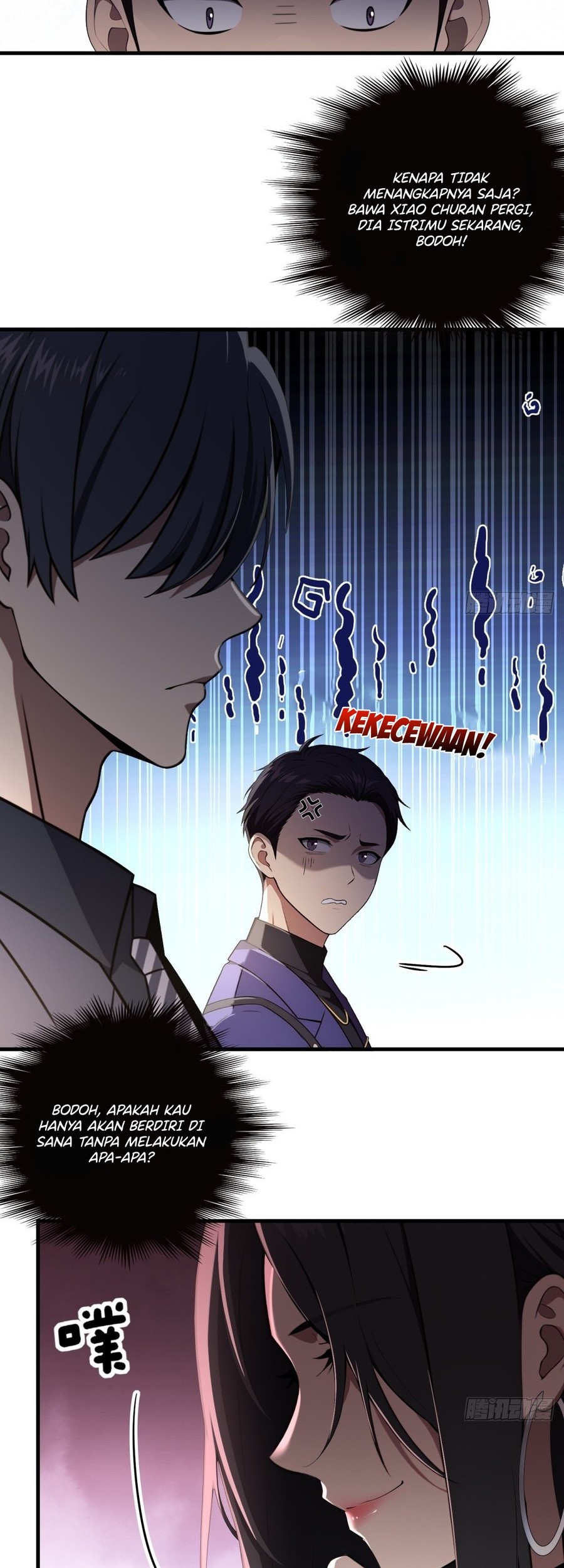 The Villain Wants to Live One More Day Chapter 4 Gambar 16
