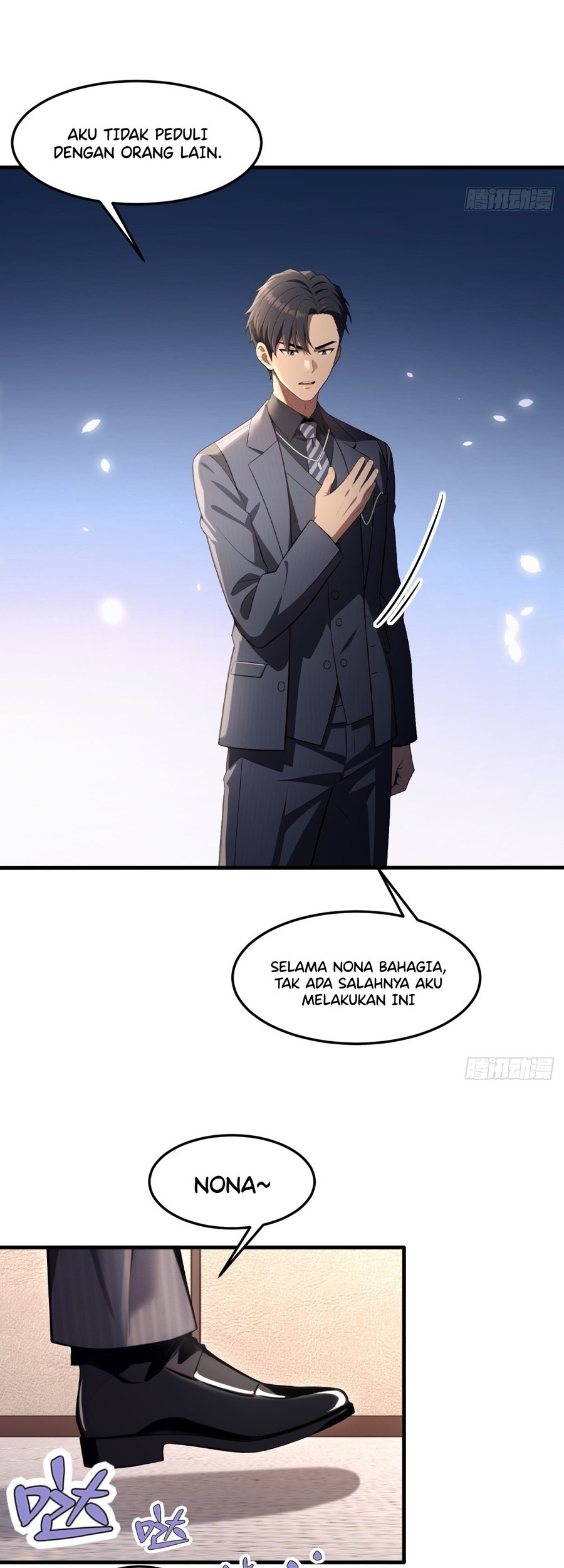 The Villain Wants to Live One More Day Chapter 4 Gambar 18