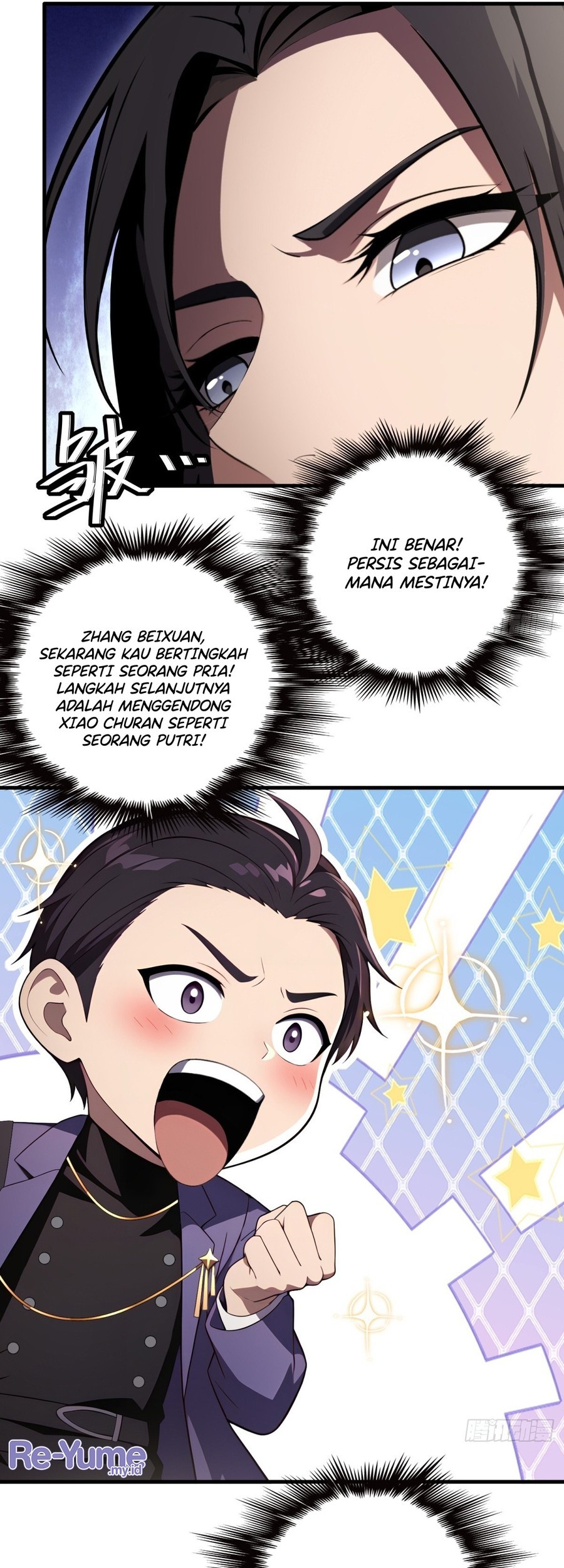 The Villain Wants to Live One More Day Chapter 4 Gambar 20