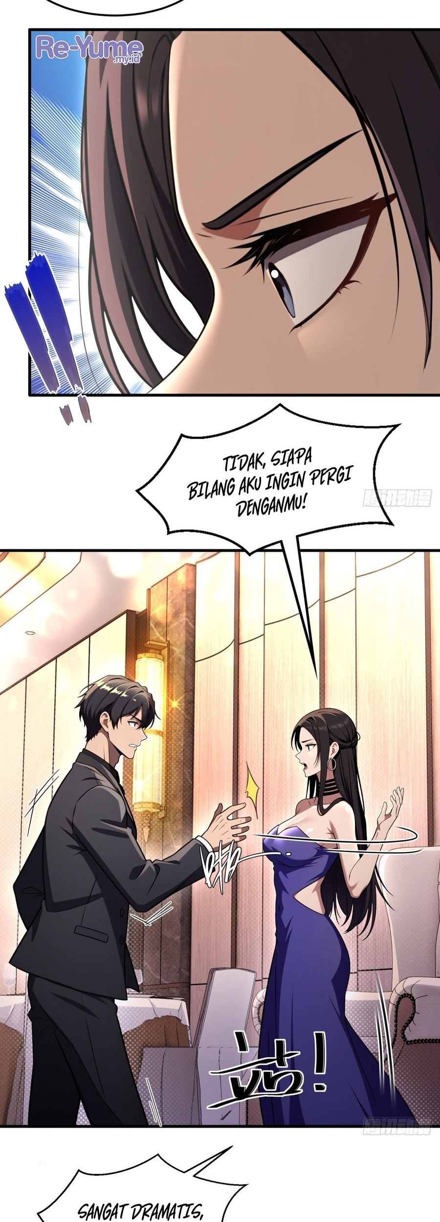 The Villain Wants to Live One More Day Chapter 4 Gambar 24