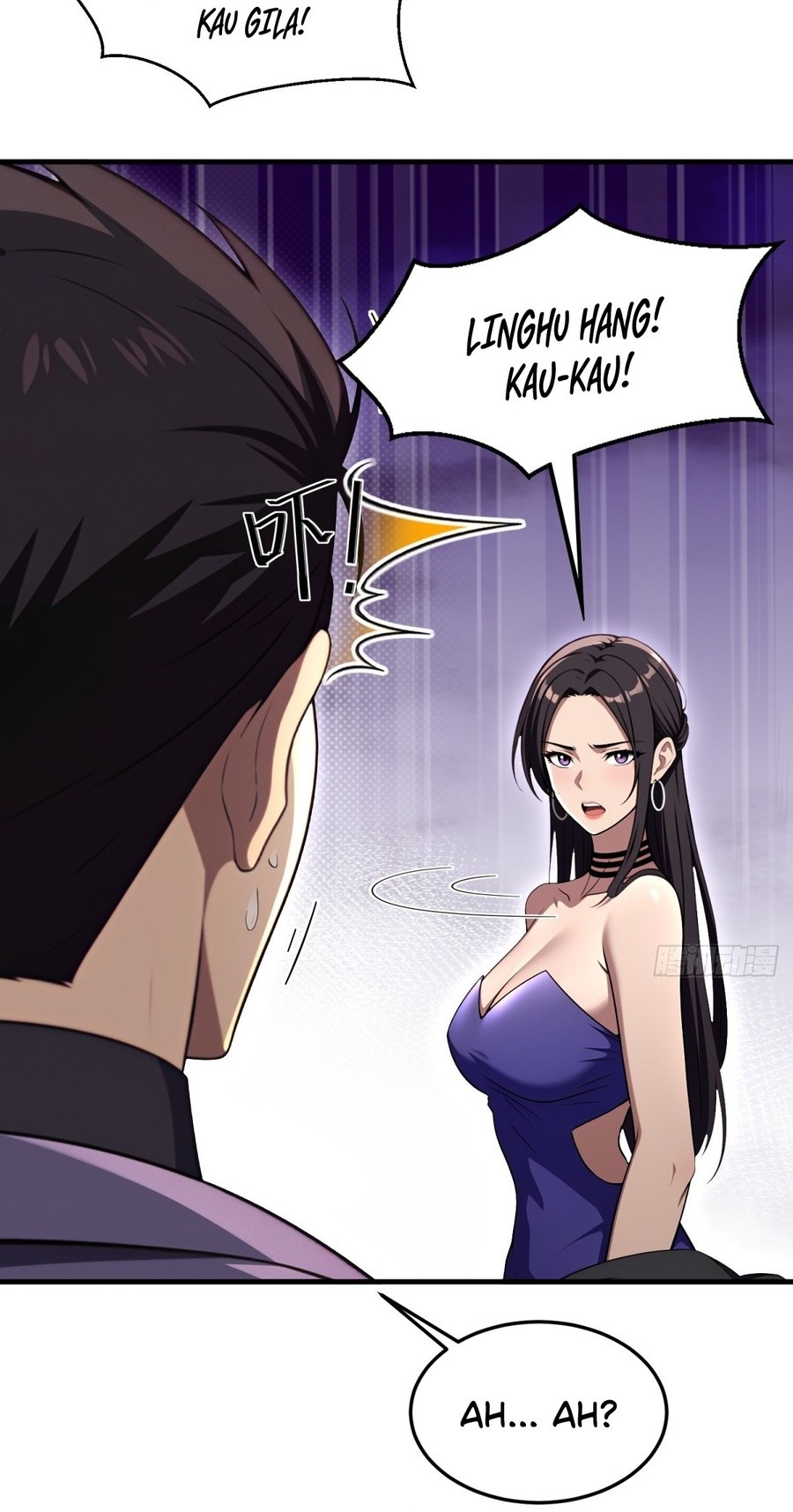 The Villain Wants to Live One More Day Chapter 4 Gambar 25