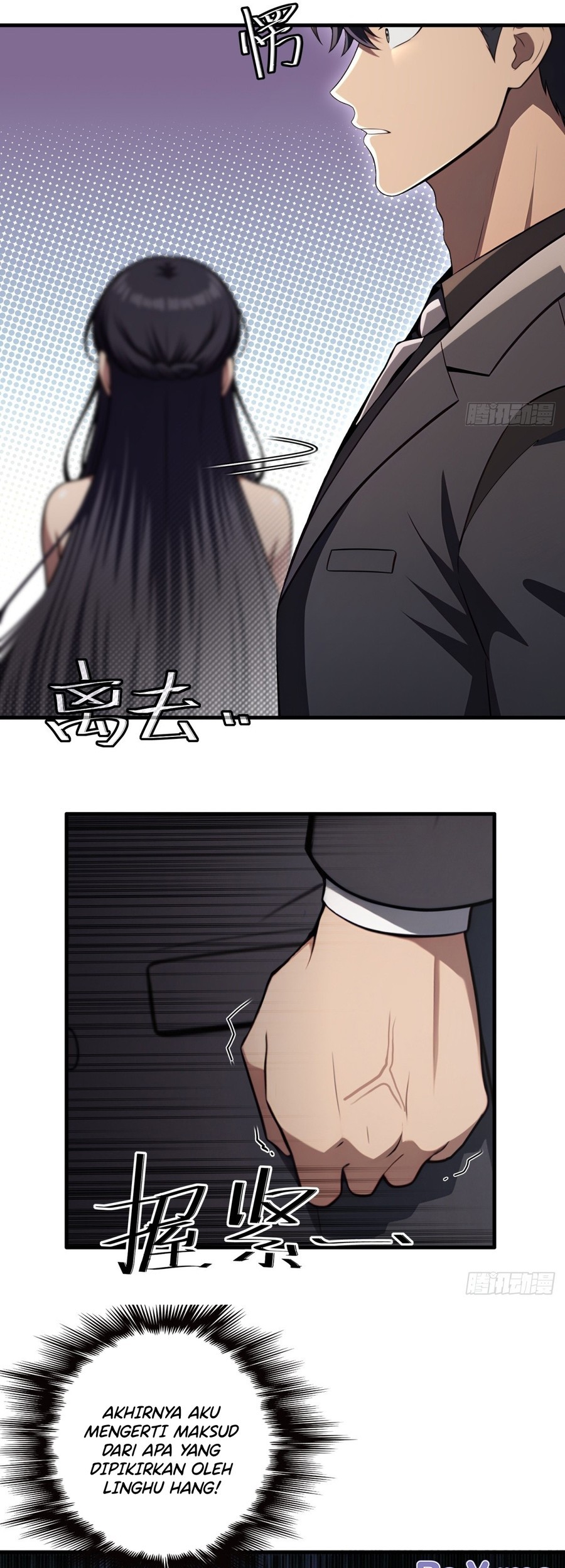 The Villain Wants to Live One More Day Chapter 4 Gambar 26