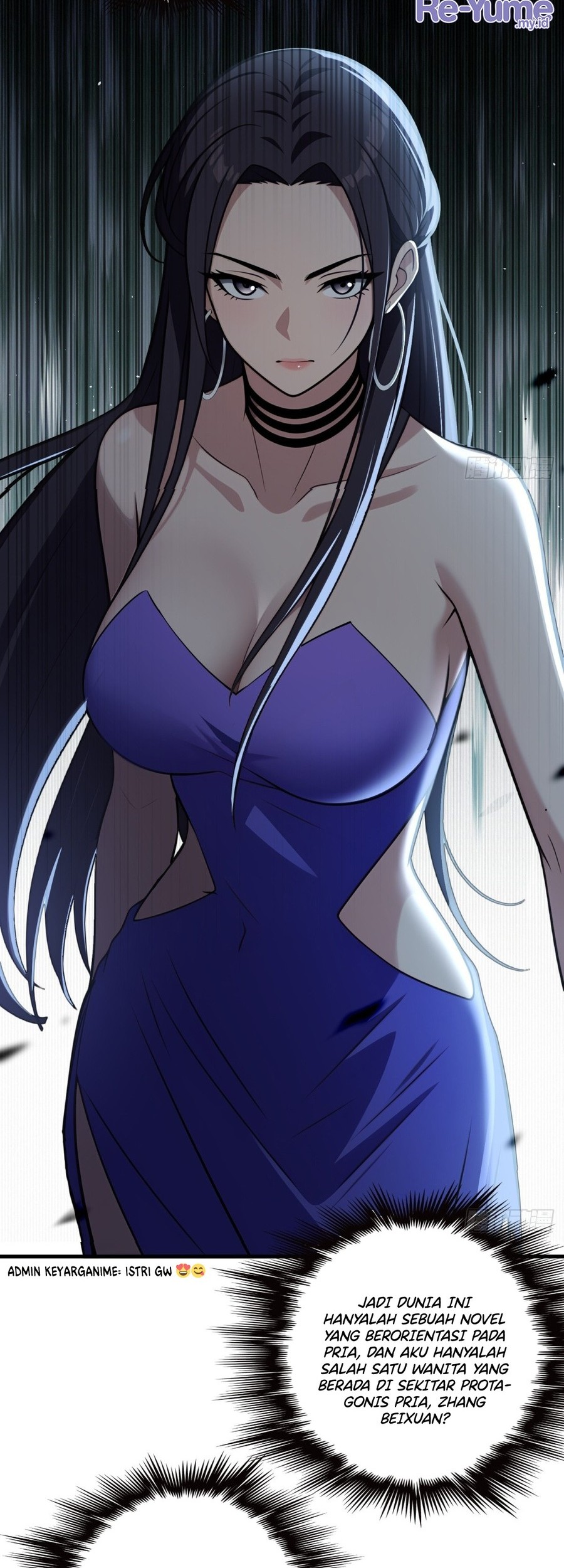 The Villain Wants to Live One More Day Chapter 4 Gambar 27