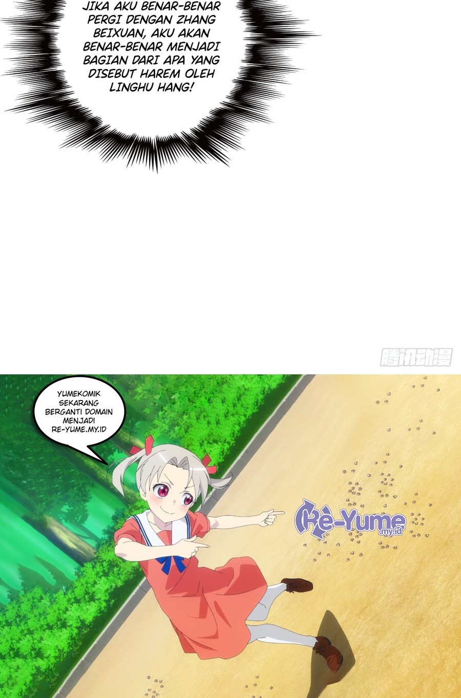 The Villain Wants to Live One More Day Chapter 4 Gambar 28