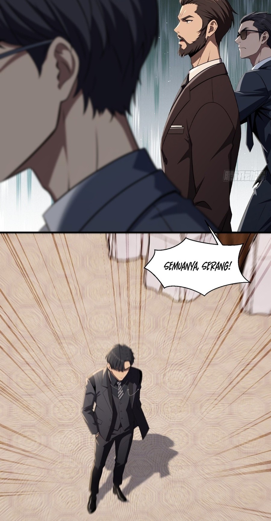 Manhua The Villain Wants to Live One More Day Chapter 4 gambar nomor 2