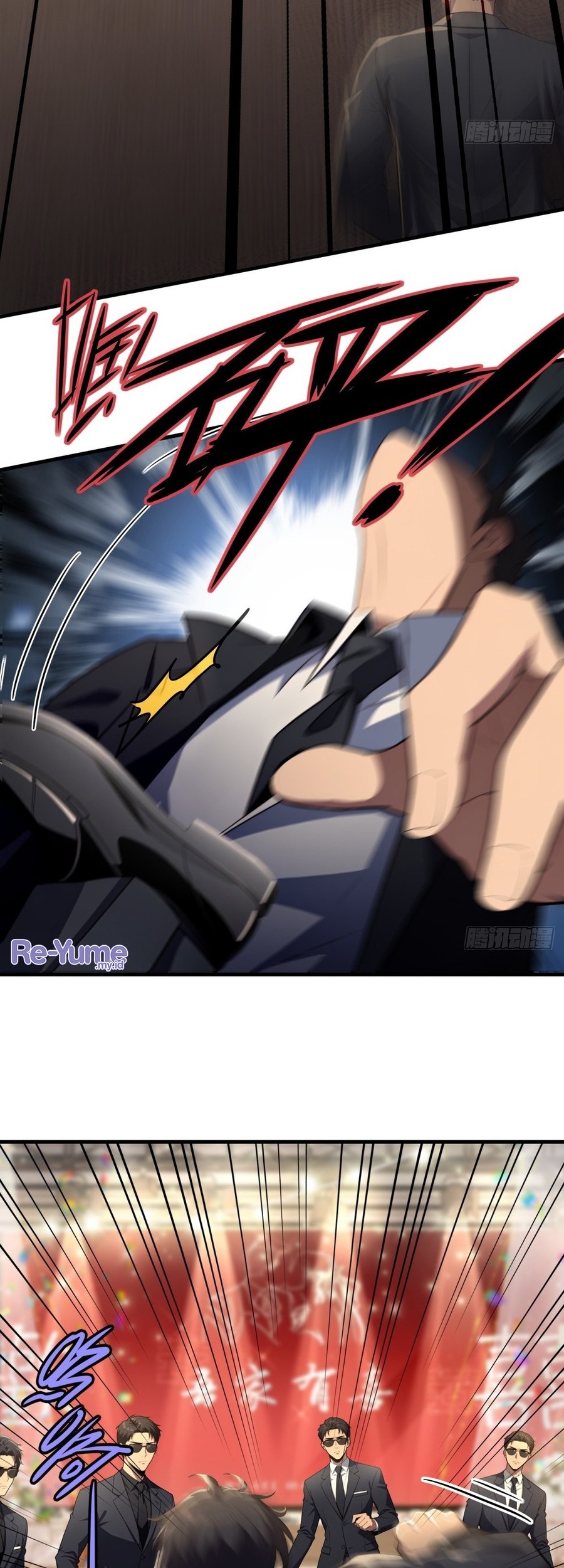 The Villain Wants to Live One More Day Chapter 4 Gambar 4