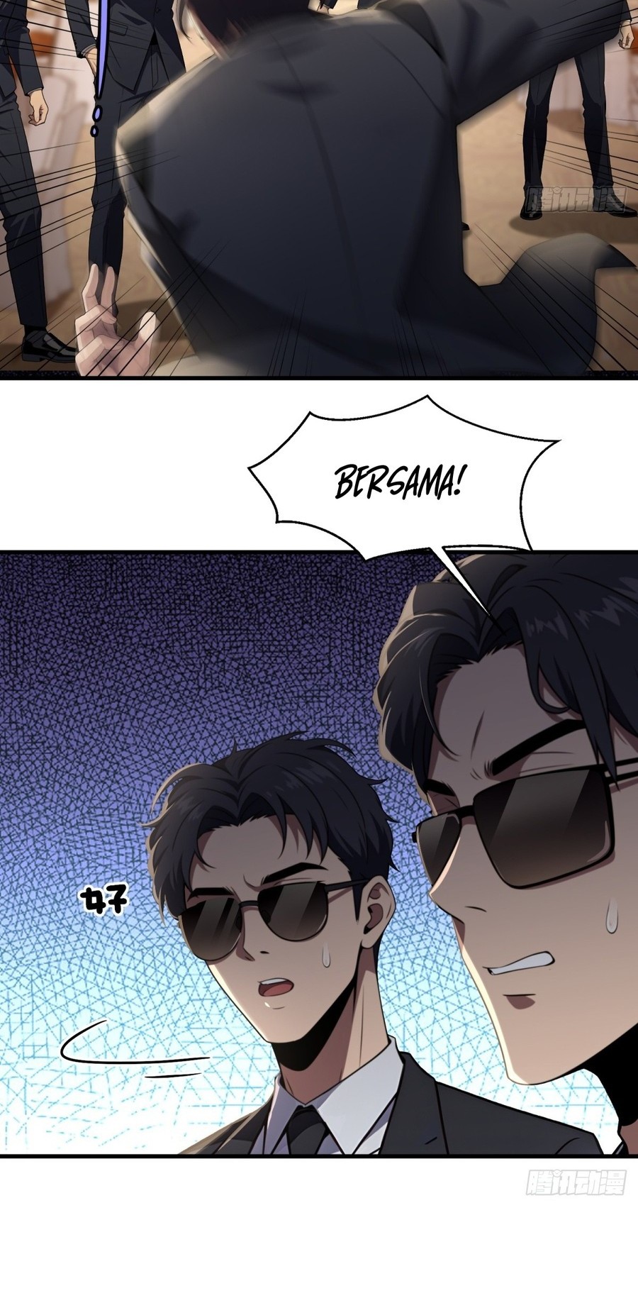 The Villain Wants to Live One More Day Chapter 4 Gambar 5