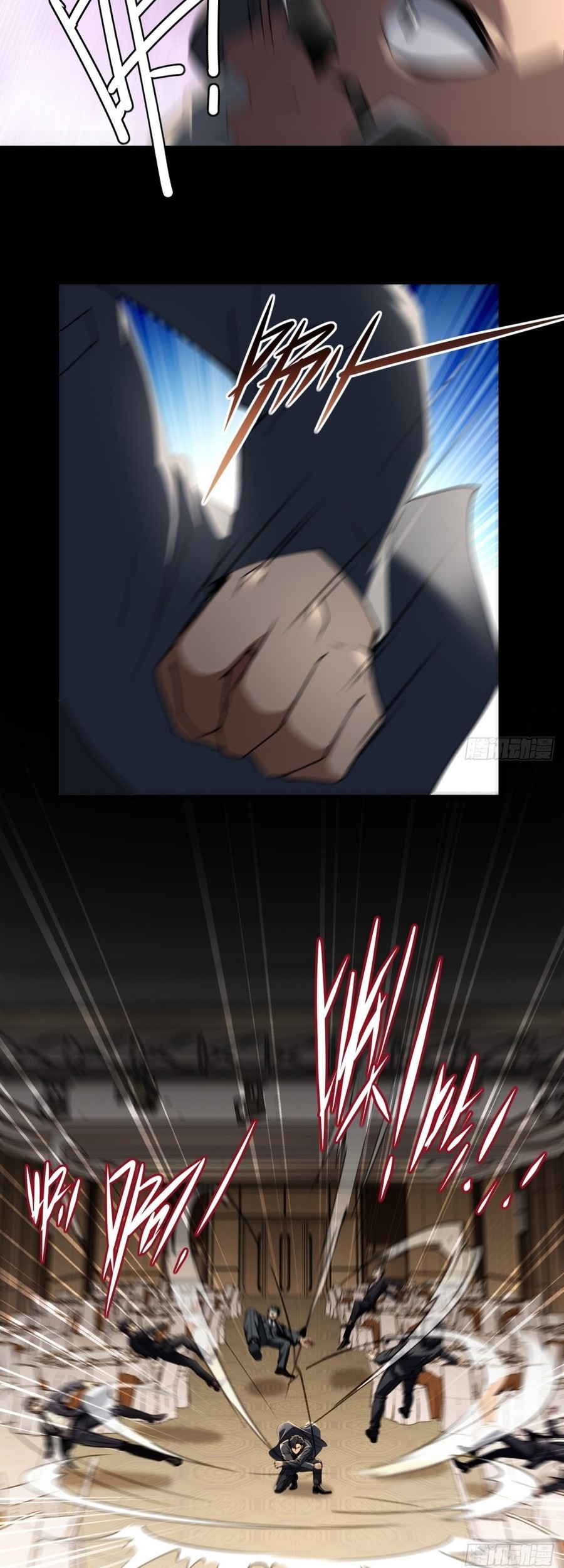 The Villain Wants to Live One More Day Chapter 4 Gambar 7