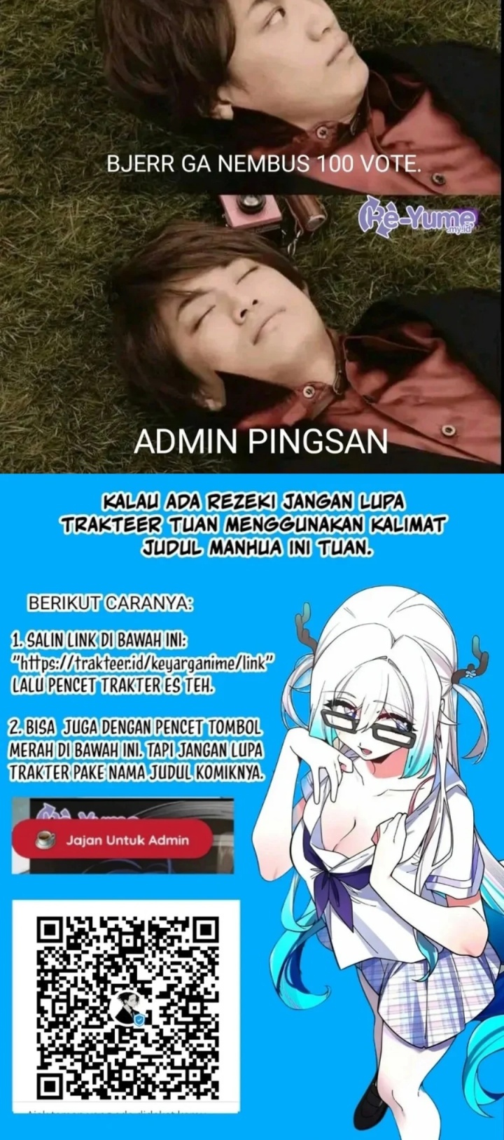 The Villain Wants to Live One More Day Chapter 40 Gambar 29