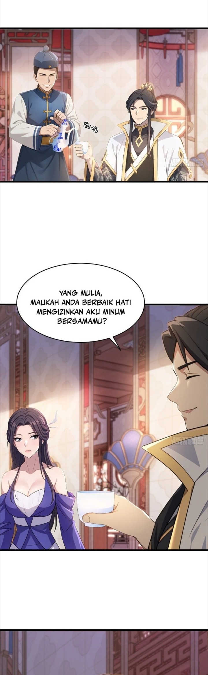 The Villain Wants to Live One More Day Chapter 40 Gambar 20