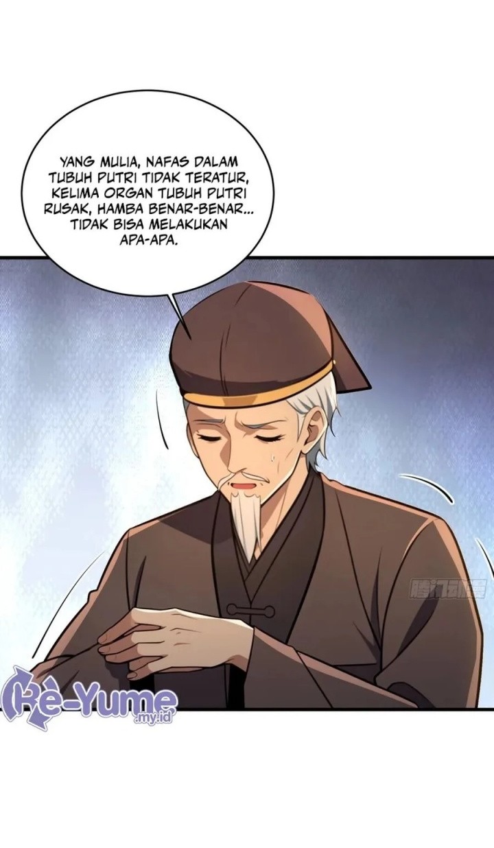 The Villain Wants to Live One More Day Chapter 42 Gambar 3