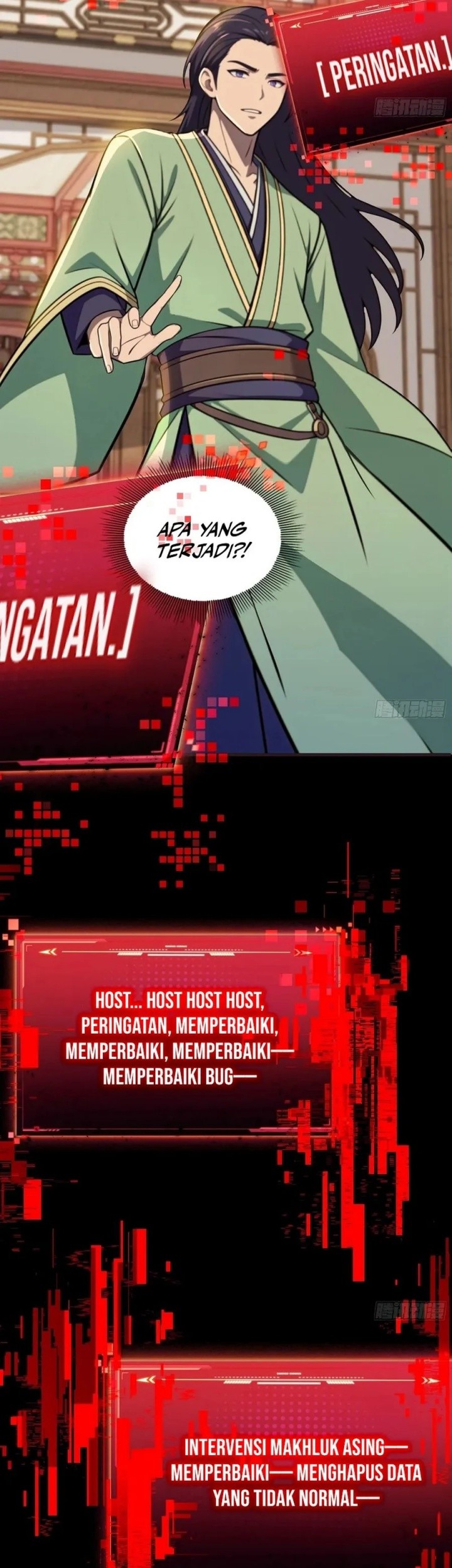 The Villain Wants to Live One More Day Chapter 42 Gambar 16