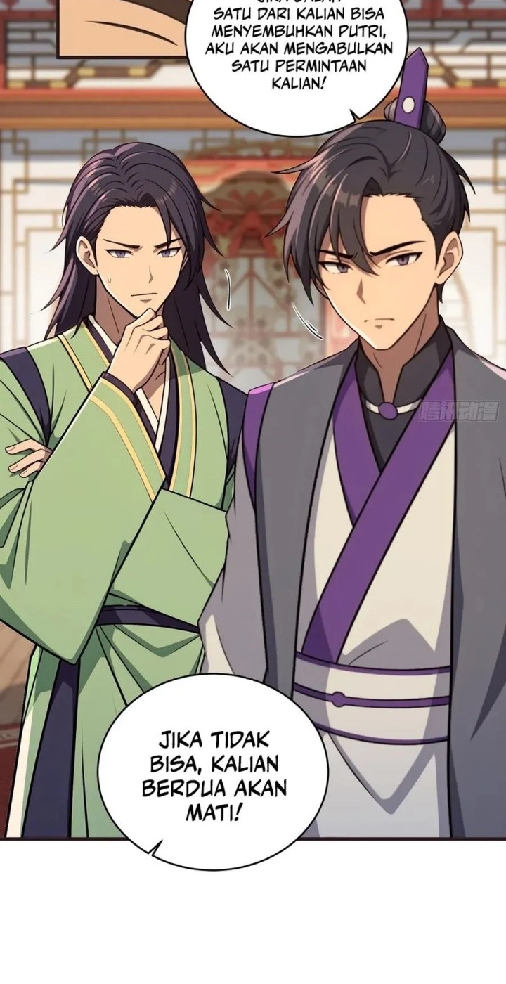 The Villain Wants to Live One More Day Chapter 42 Gambar 24