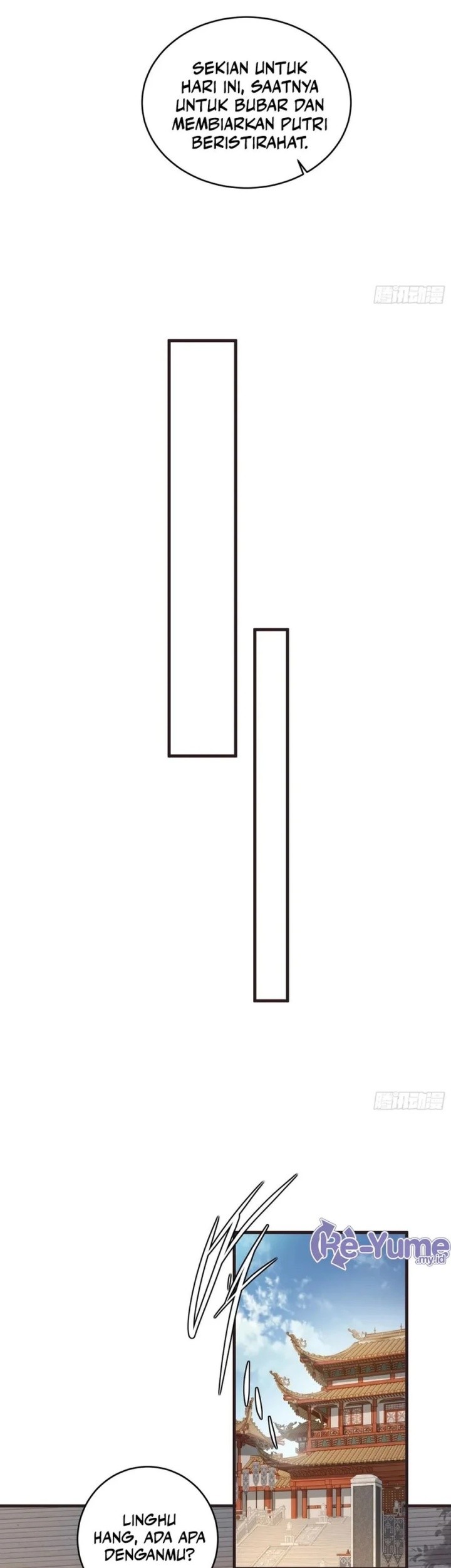 The Villain Wants to Live One More Day Chapter 42 Gambar 25