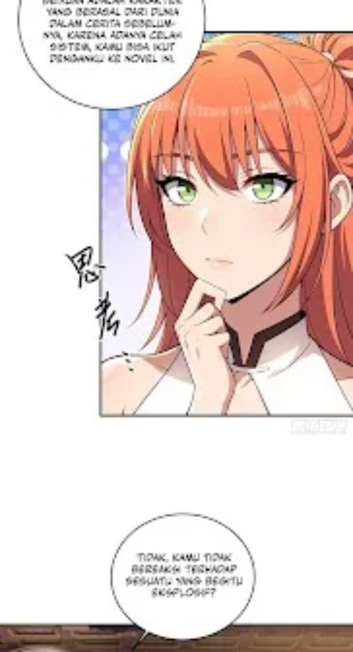 The Villain Wants to Live One More Day Chapter 43 Gambar 3