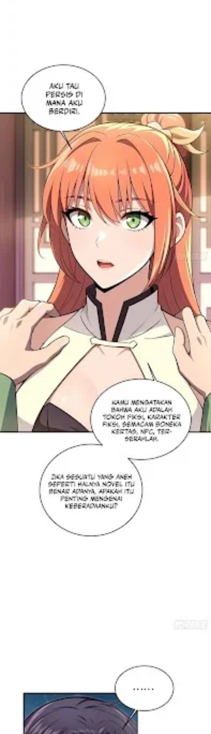 The Villain Wants to Live One More Day Chapter 43 Gambar 5