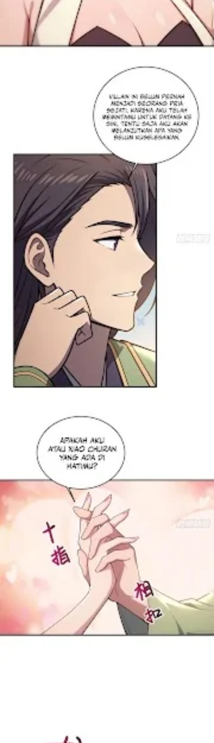 The Villain Wants to Live One More Day Chapter 43 Gambar 19