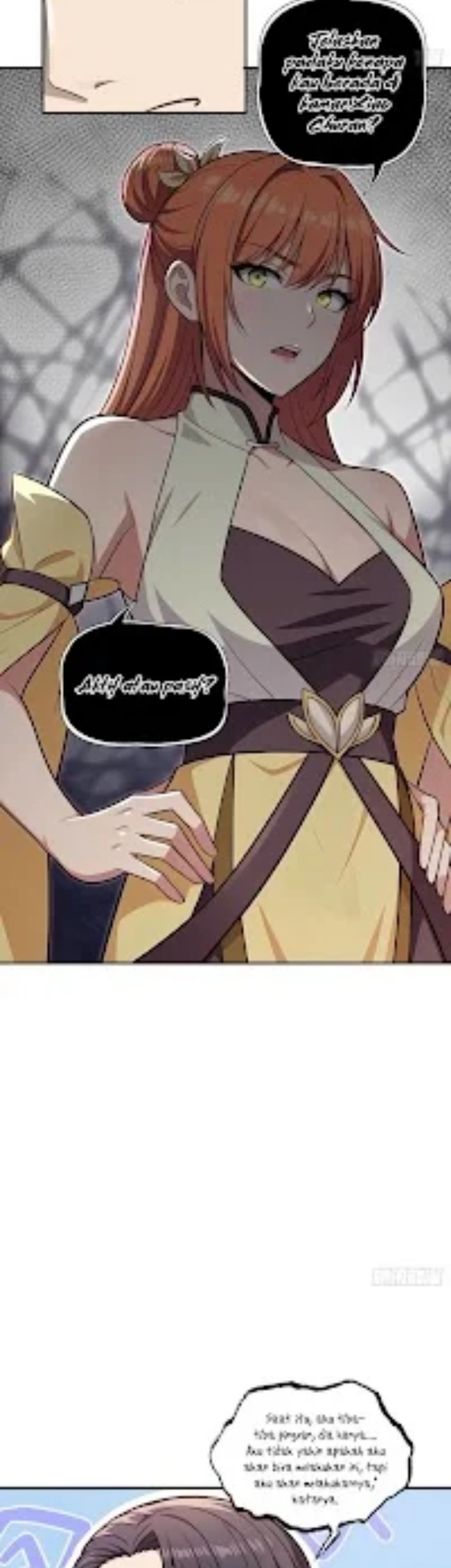 The Villain Wants to Live One More Day Chapter 43 Gambar 10