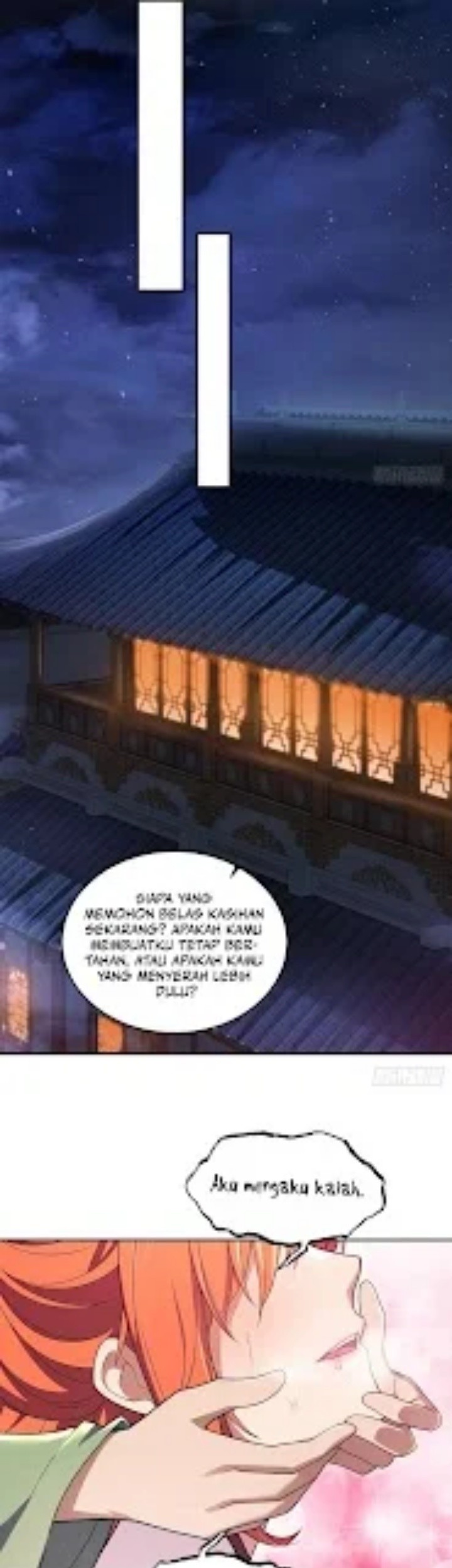 The Villain Wants to Live One More Day Chapter 43 Gambar 15