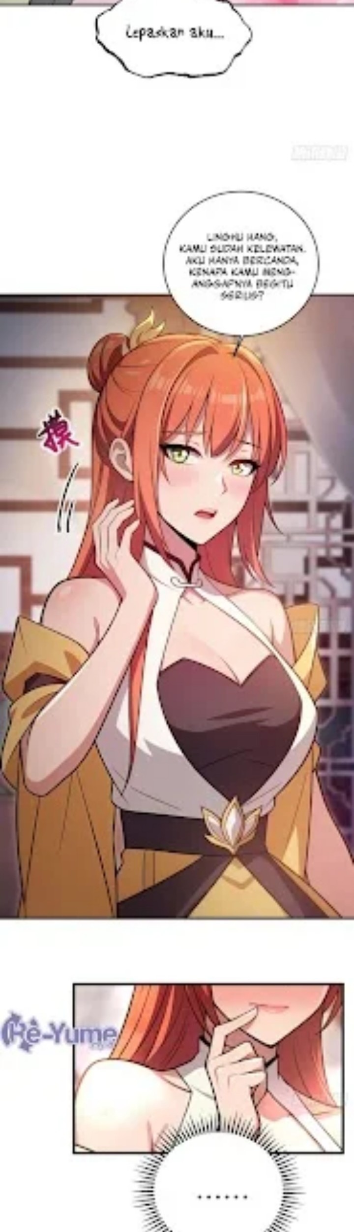 The Villain Wants to Live One More Day Chapter 43 Gambar 16