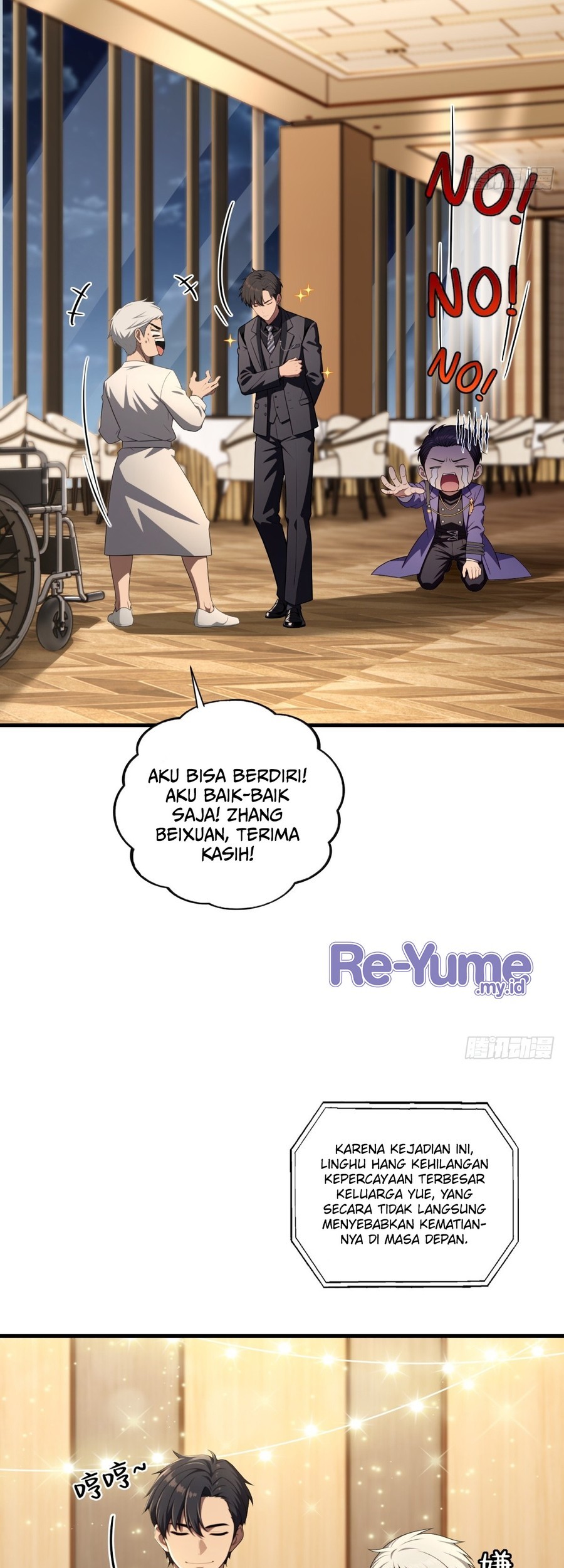 The Villain Wants to Live One More Day Chapter 6 Gambar 10