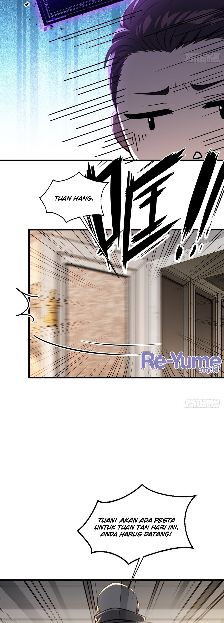 The Villain Wants to Live One More Day Chapter 6 Gambar 14