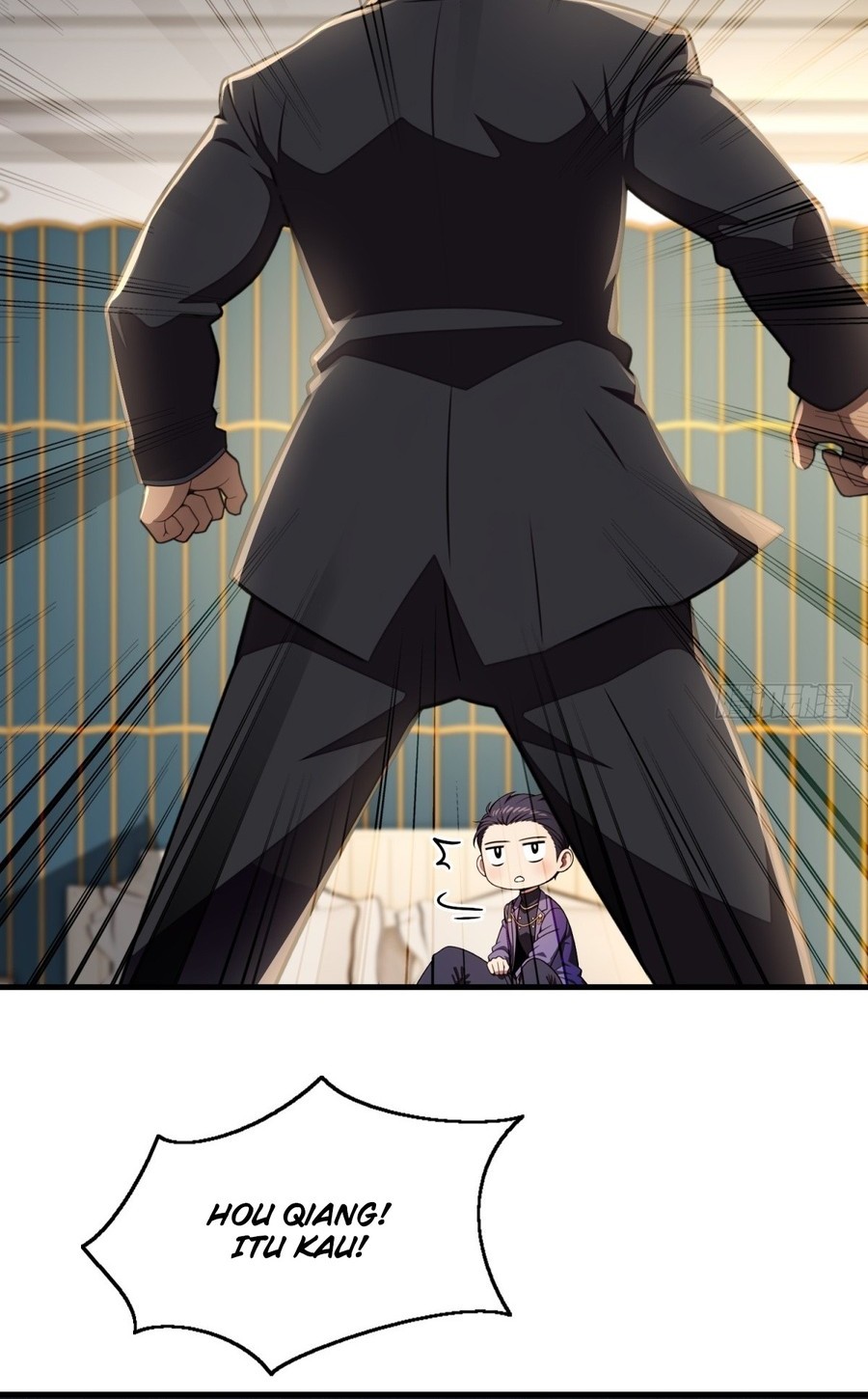 The Villain Wants to Live One More Day Chapter 6 Gambar 15