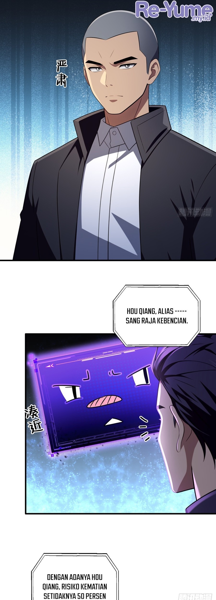 The Villain Wants to Live One More Day Chapter 6 Gambar 16