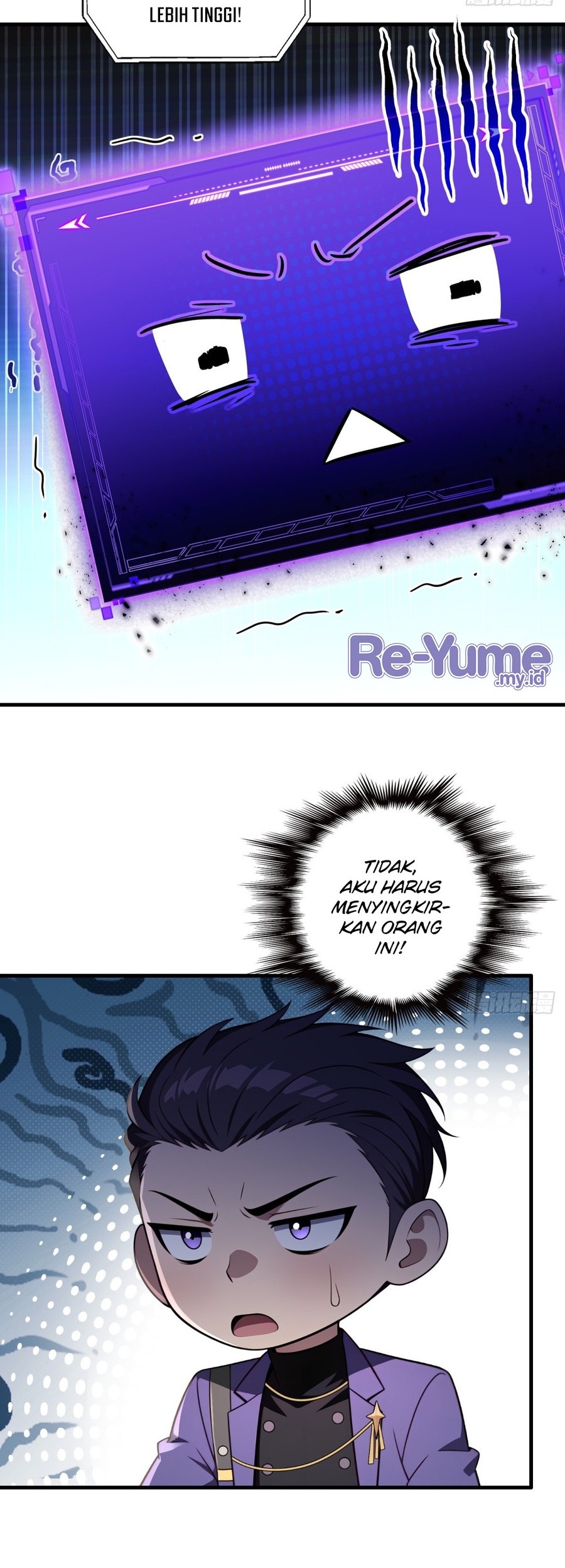 The Villain Wants to Live One More Day Chapter 6 Gambar 17