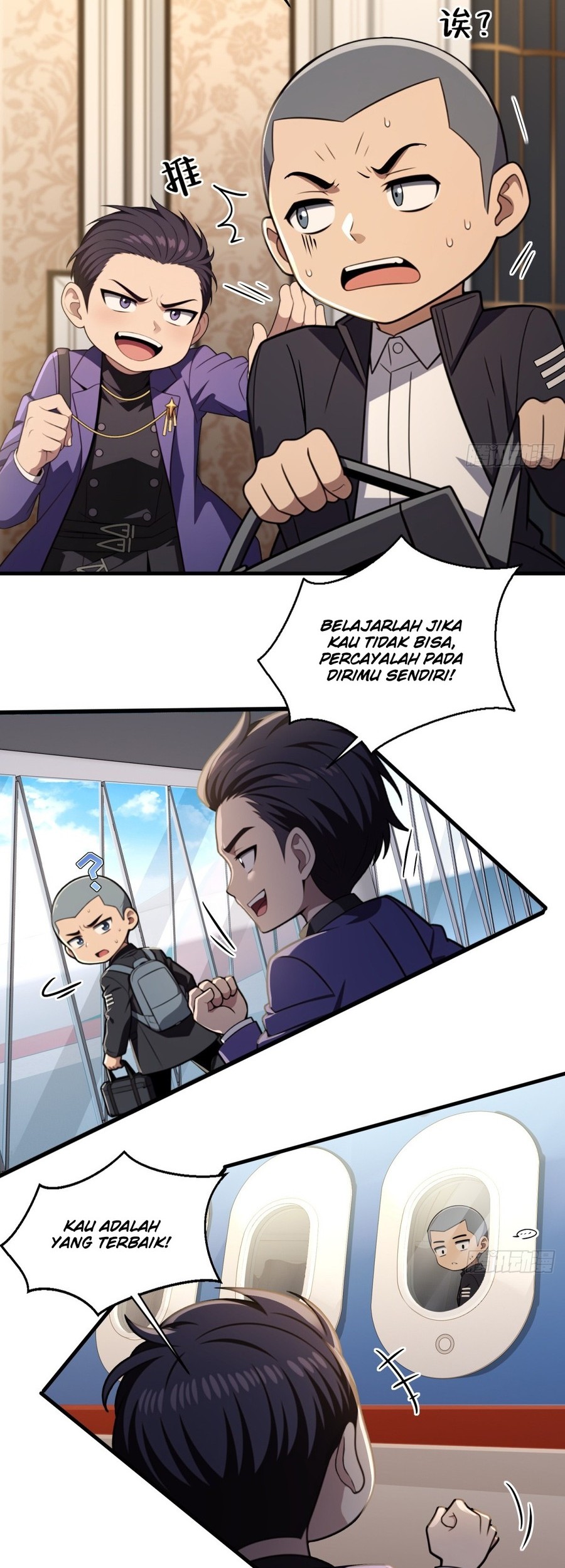 The Villain Wants to Live One More Day Chapter 6 Gambar 20