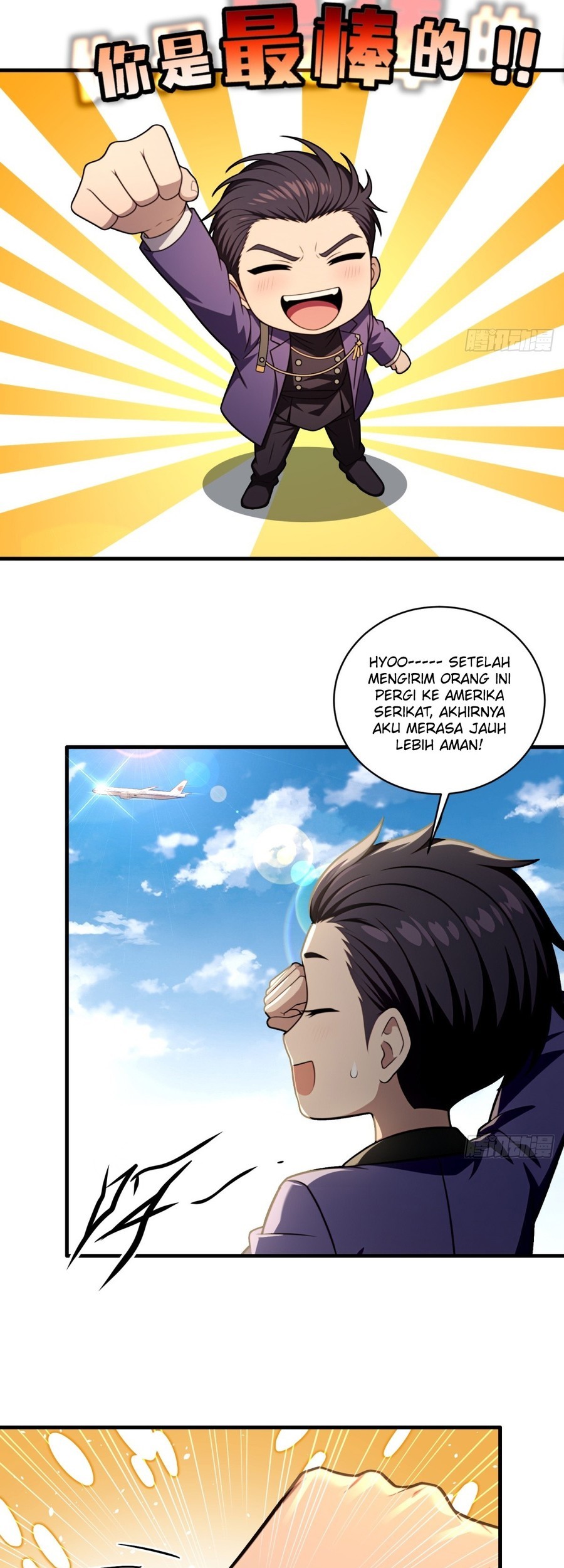 The Villain Wants to Live One More Day Chapter 6 Gambar 22