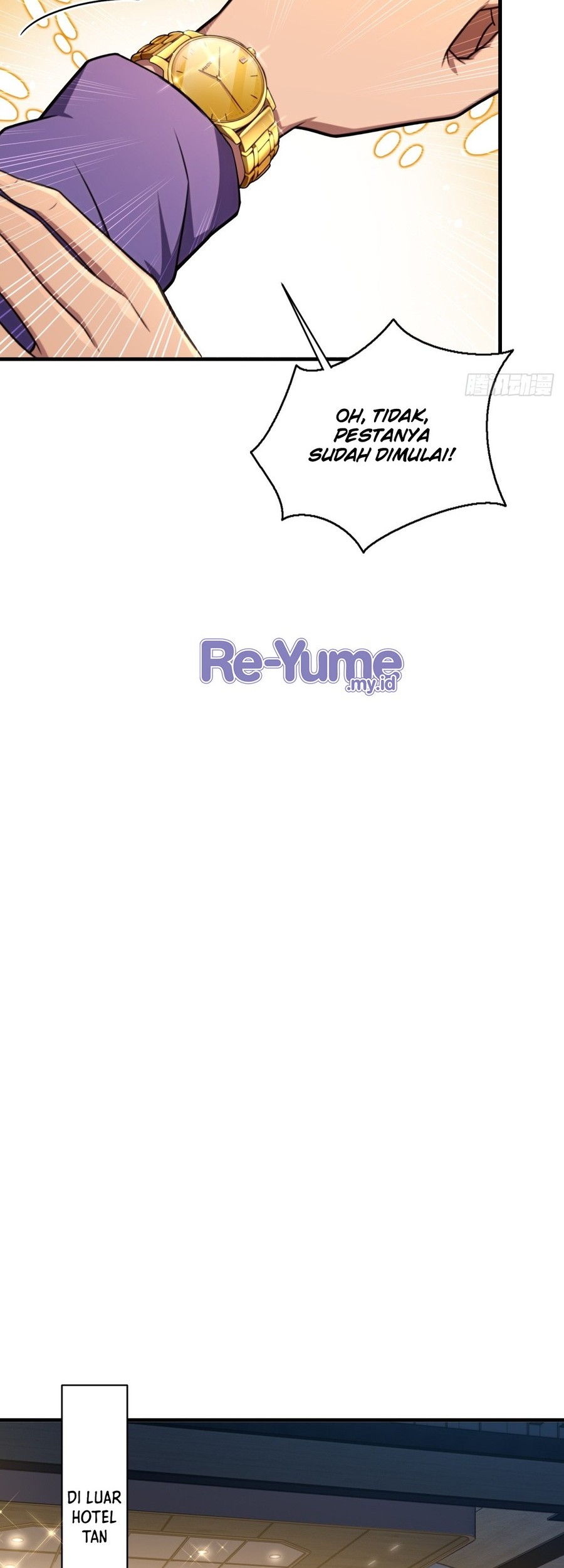 The Villain Wants to Live One More Day Chapter 6 Gambar 23