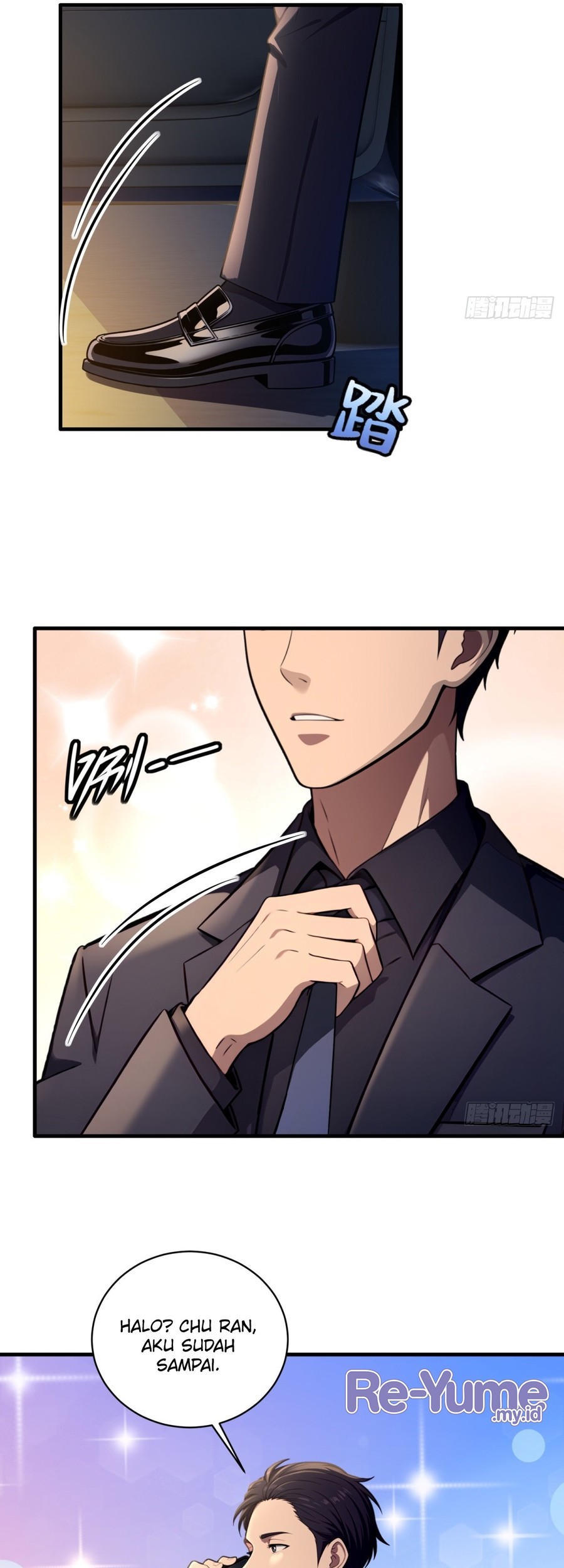 The Villain Wants to Live One More Day Chapter 6 Gambar 25