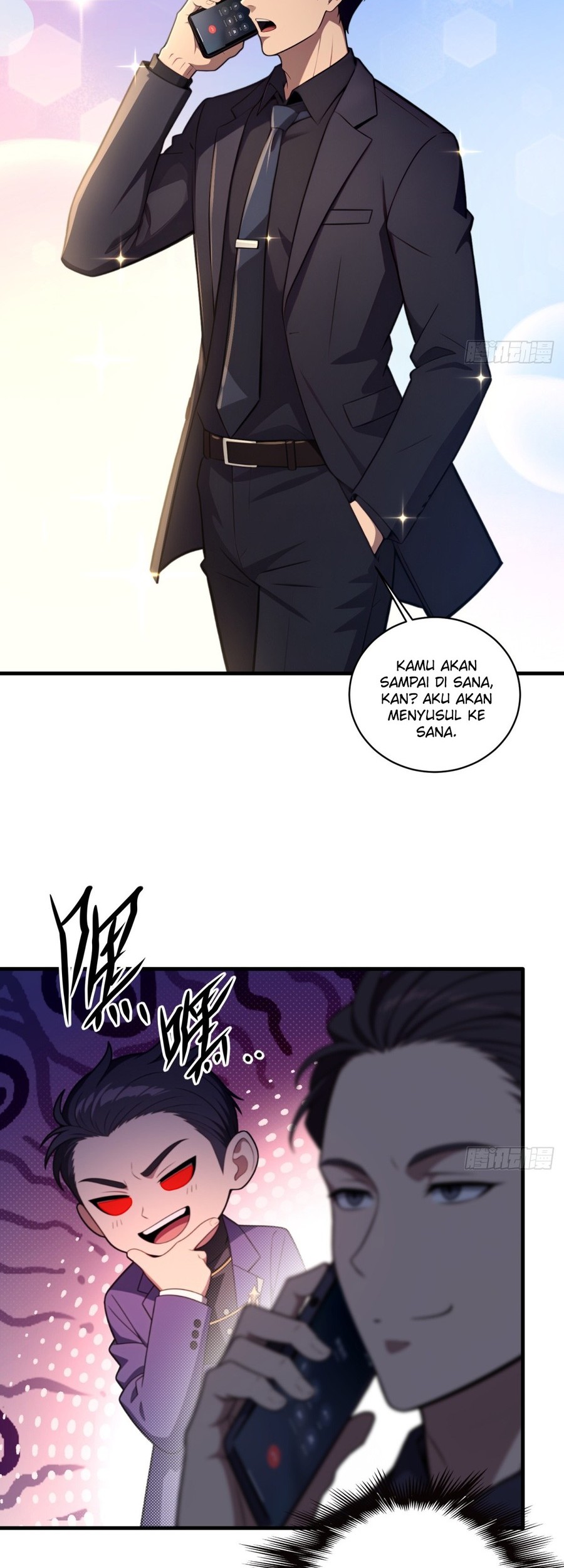 The Villain Wants to Live One More Day Chapter 6 Gambar 26
