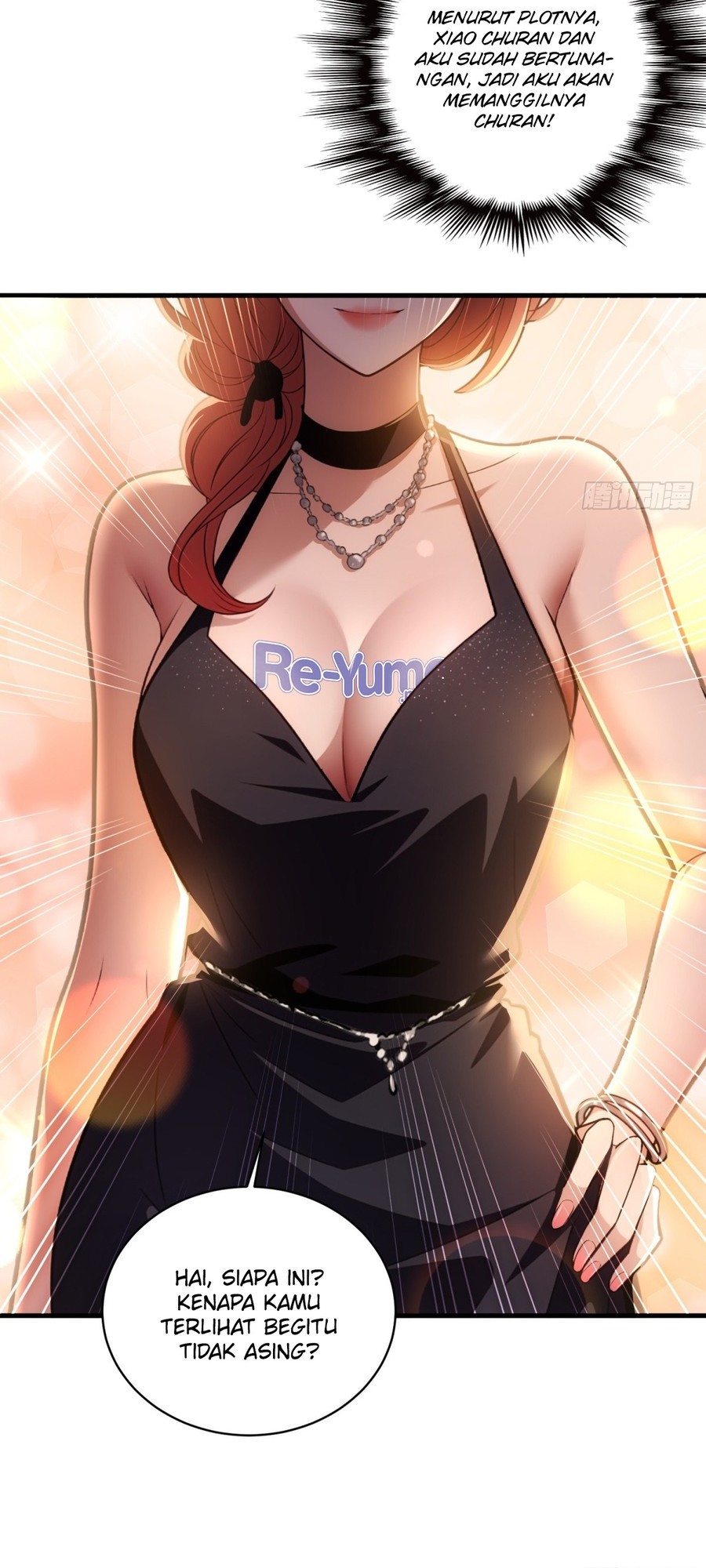 The Villain Wants to Live One More Day Chapter 6 Gambar 27