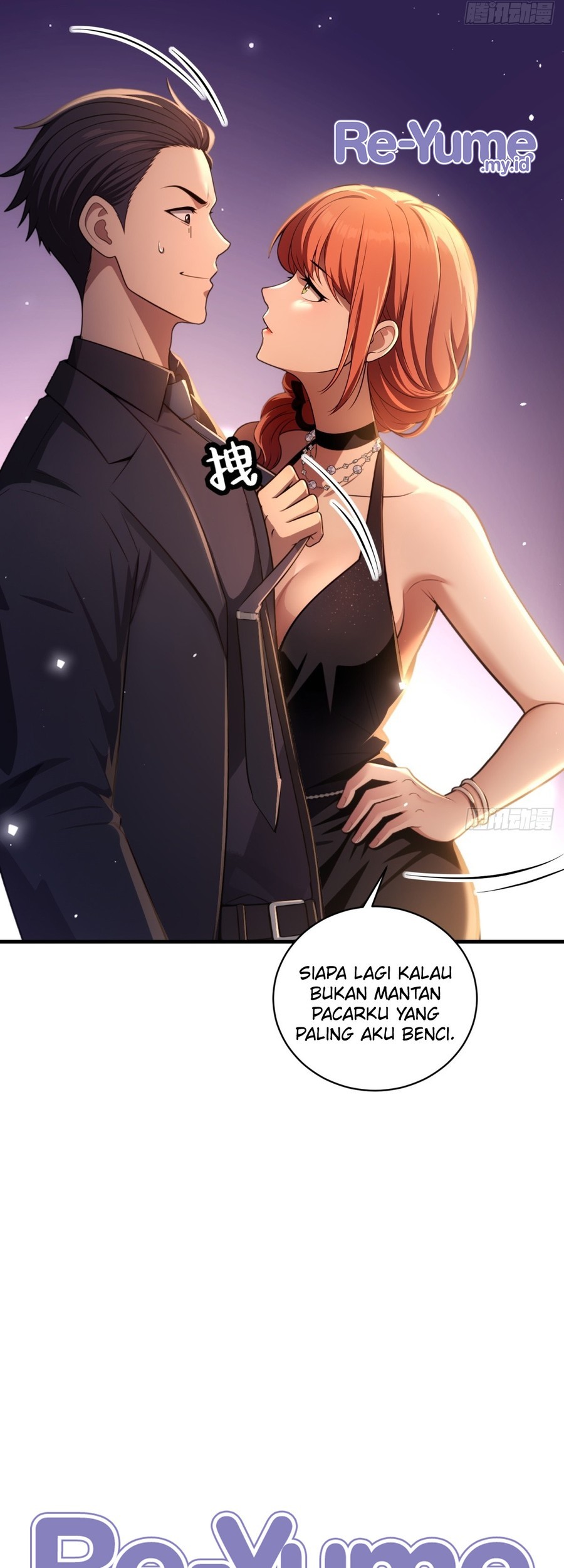 The Villain Wants to Live One More Day Chapter 6 Gambar 31