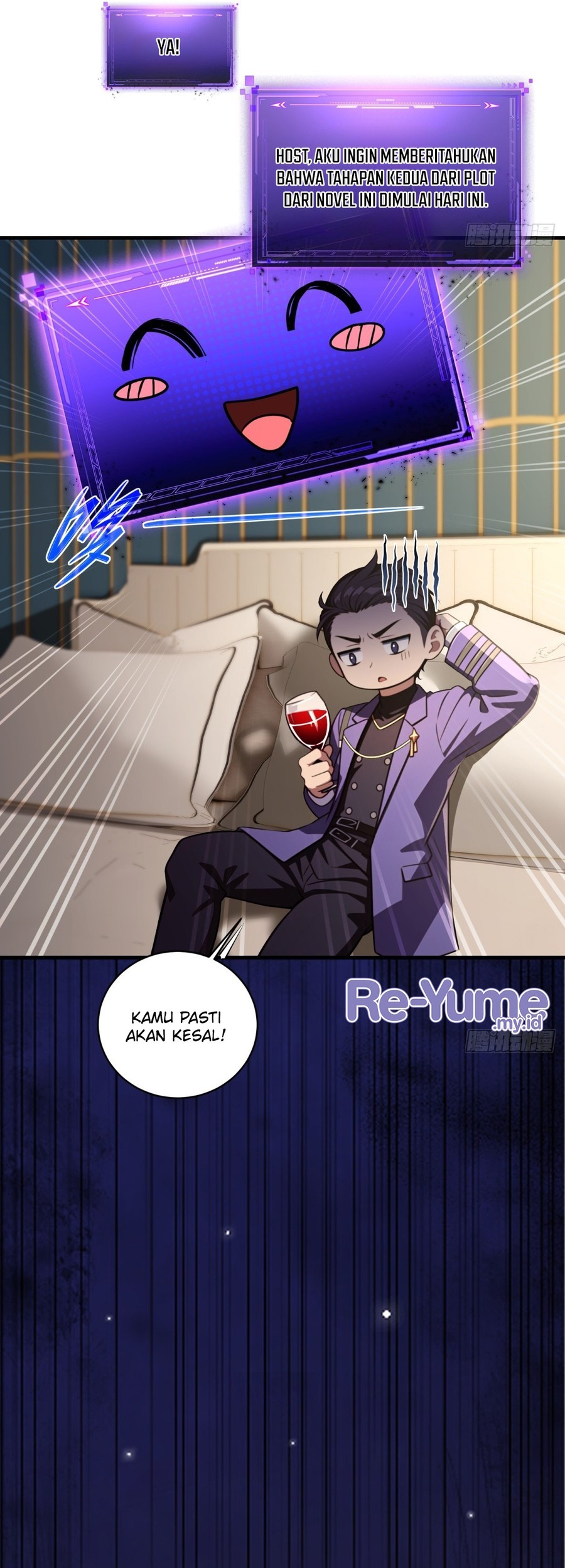 The Villain Wants to Live One More Day Chapter 6 Gambar 4