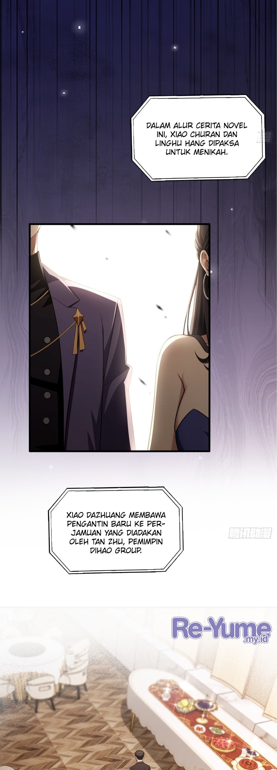 The Villain Wants to Live One More Day Chapter 6 Gambar 5