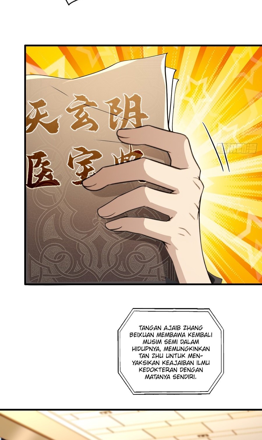 The Villain Wants to Live One More Day Chapter 6 Gambar 9