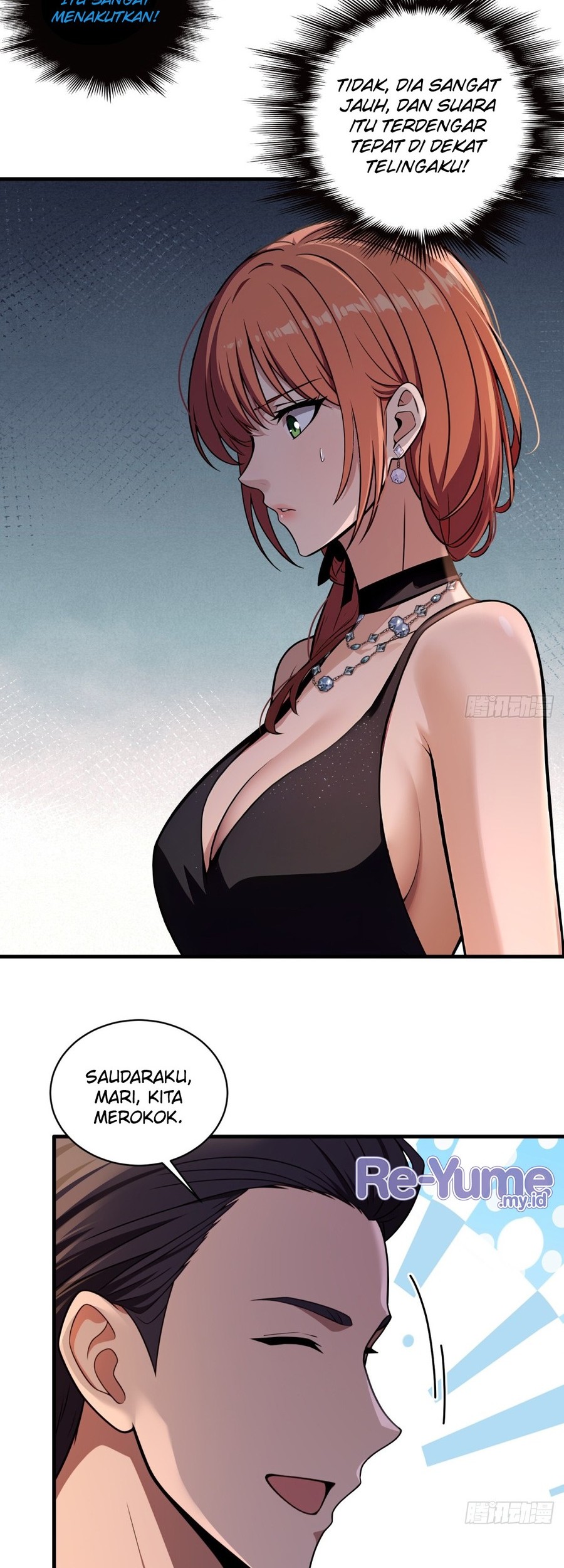 The Villain Wants to Live One More Day Chapter 7 Gambar 11