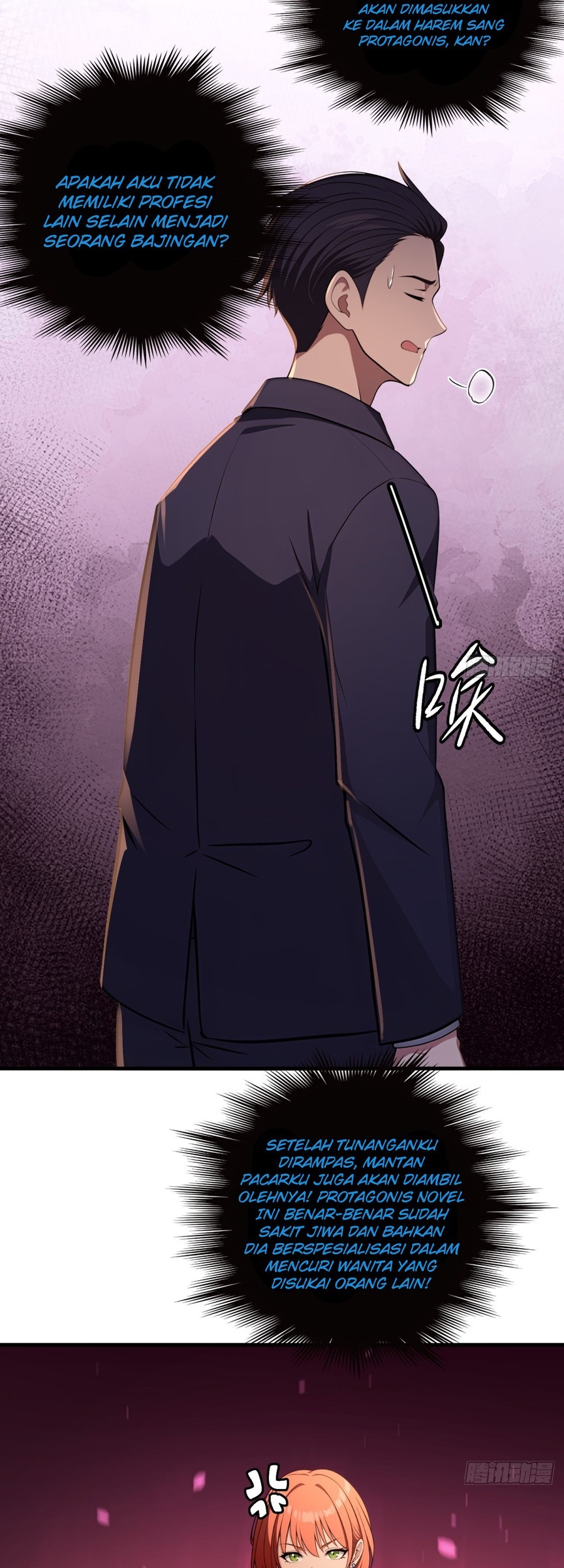 The Villain Wants to Live One More Day Chapter 7 Gambar 13