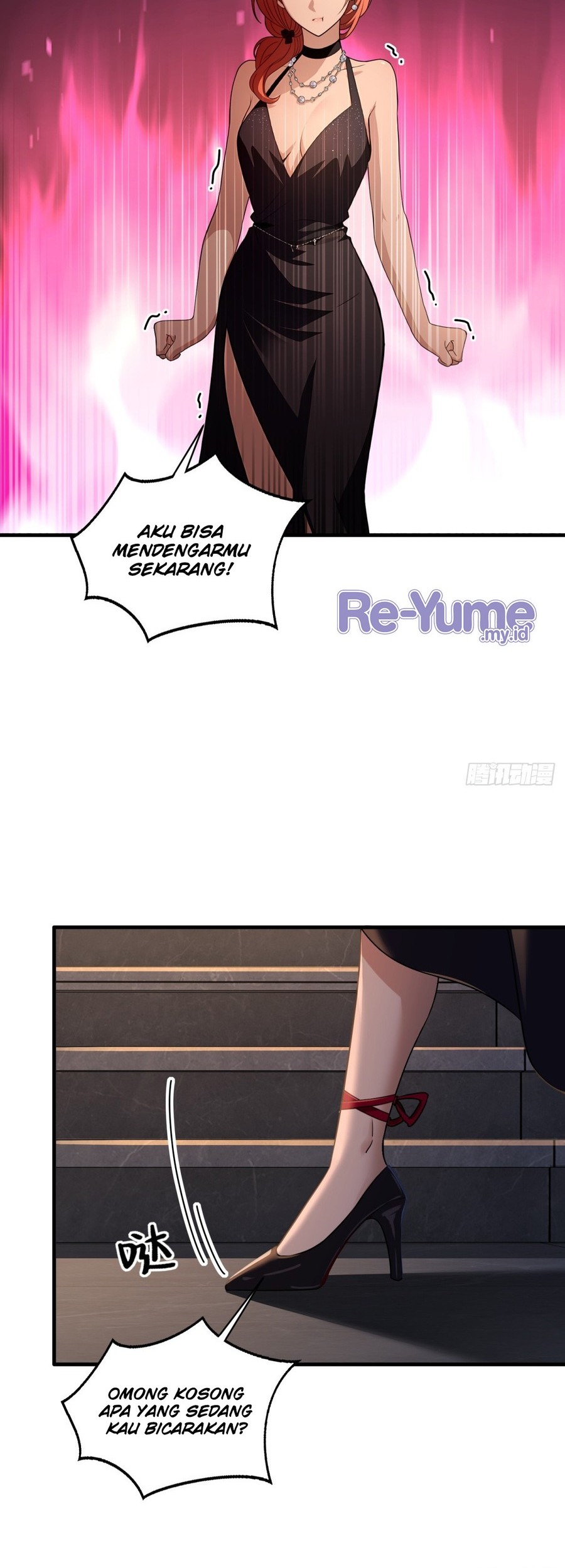 The Villain Wants to Live One More Day Chapter 7 Gambar 14