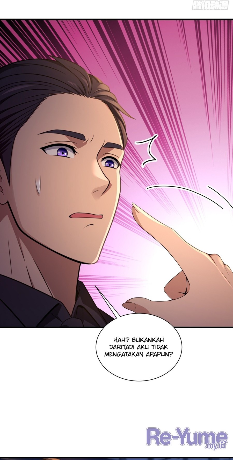 The Villain Wants to Live One More Day Chapter 7 Gambar 15