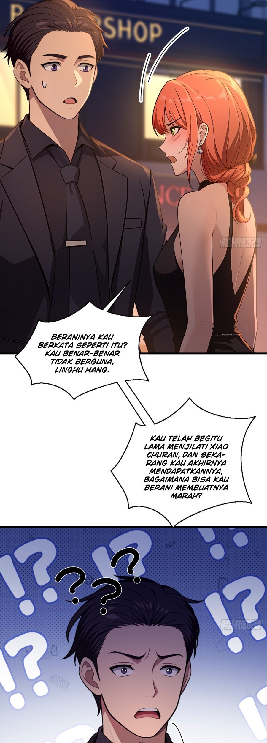 The Villain Wants to Live One More Day Chapter 7 Gambar 16