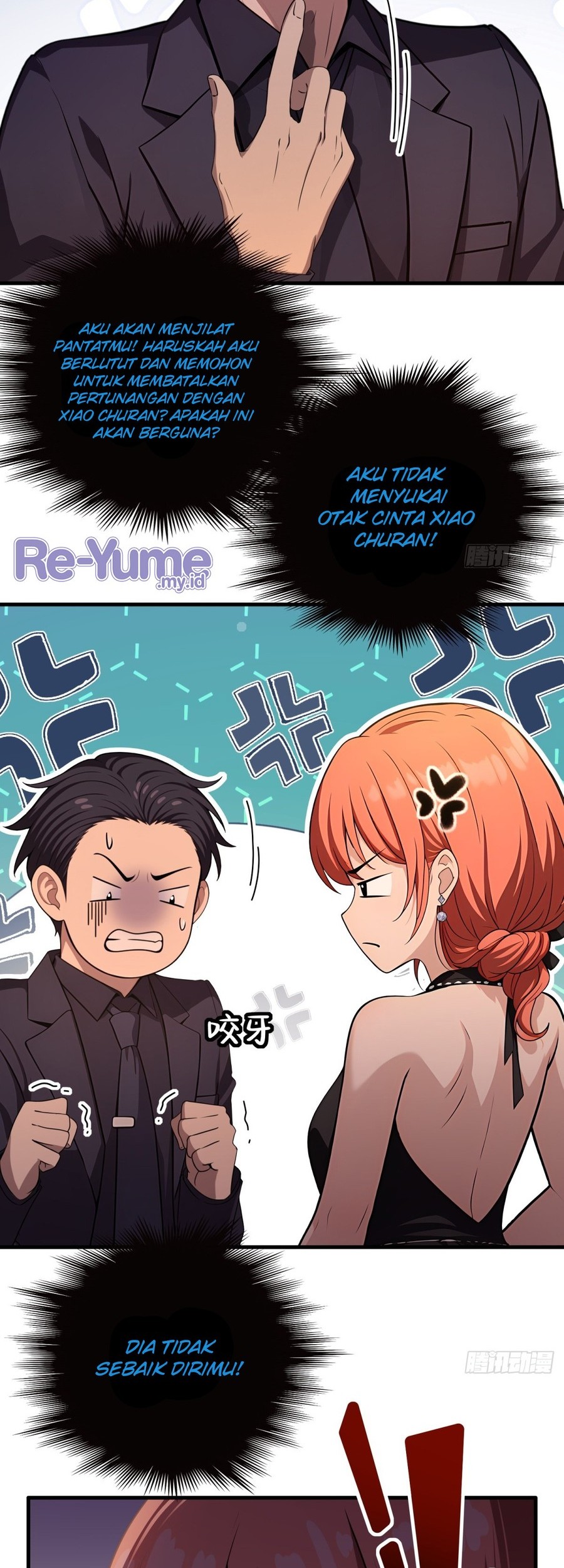 The Villain Wants to Live One More Day Chapter 7 Gambar 17