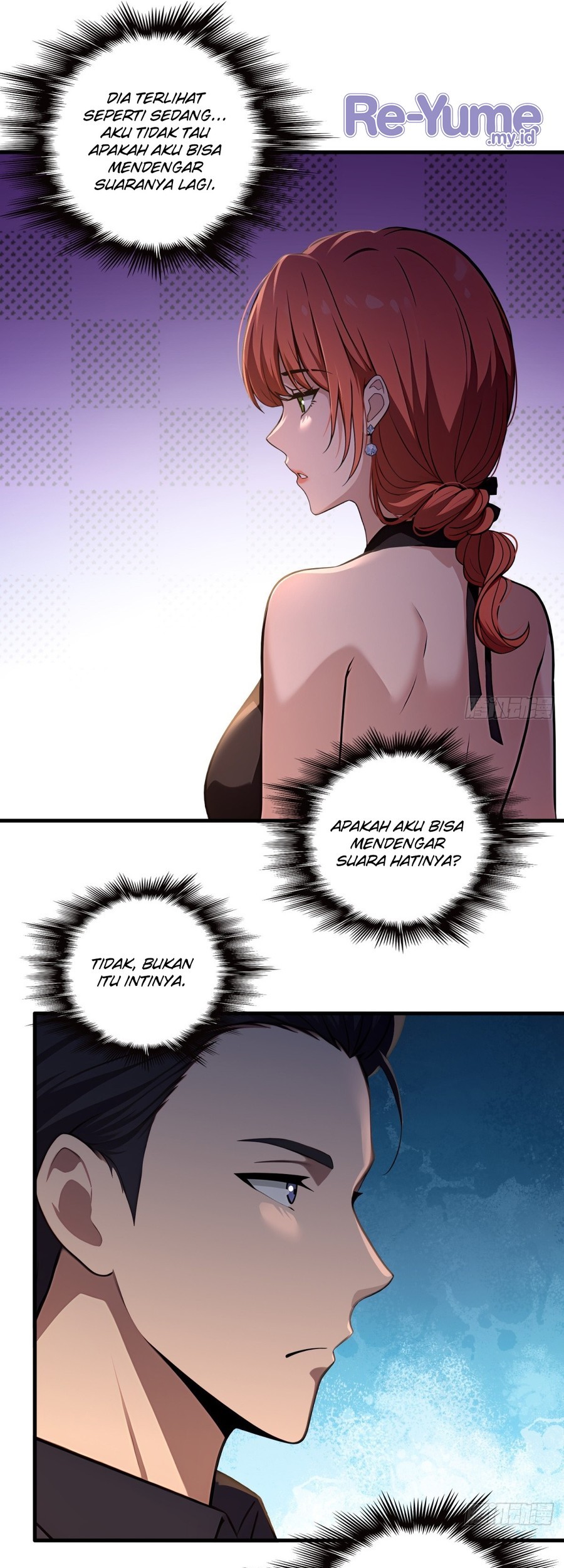 The Villain Wants to Live One More Day Chapter 7 Gambar 19